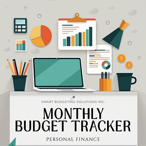 monthly income vs expense tracker tool
