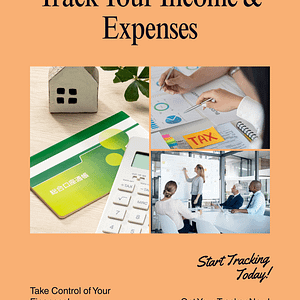 monthly income vs expense tracker tool