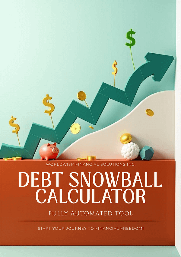 💳 debt payoff tracker (fully automated)