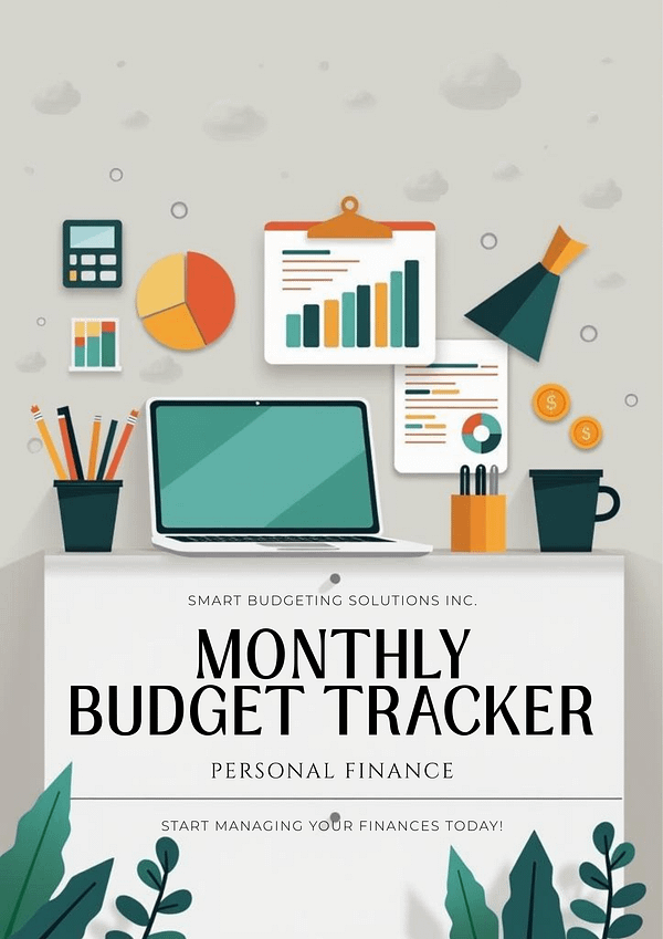 monthly income vs expense tracker tool