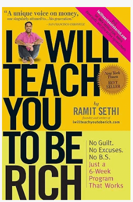 i will teach you to be rich