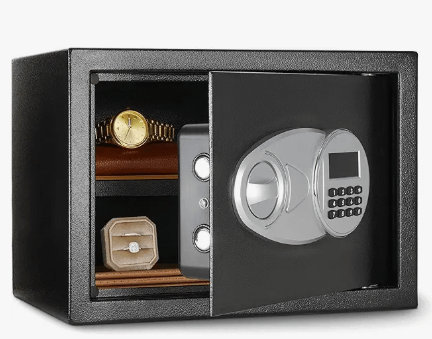 lockable cashbox